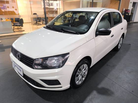 VOLKSWAGEN VOYAGE 1.6 MSI TOTALFLEX 4P MANUAL VOLKSWAGEN VOYAGE 1.6 MSI TOTALFLEX 4P MANUAL